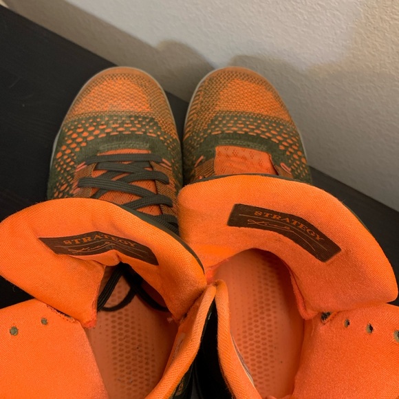 Nike Kobe IX 9 Elite Strategy 630847-303 Sequoia/Green/Silver Sz 8.5 Basketball - Picture 3 of 9